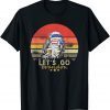 Official Let's Go Brandon, Benjamin Franklin Beer T-Shirt