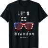 2021 Anti Biden Let's Go Brandon FJB Tee Shirt