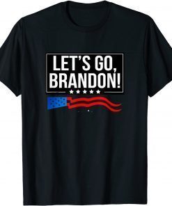Let's Go Brandon Chant Joe Biden Event Sports Gift Tee Shirts