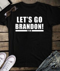 2021 Let’s Go Brandon,FJB Anti Biden, Impeach 46 T-Shirt