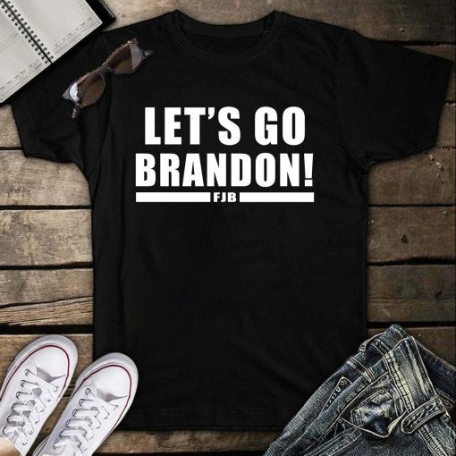 2021 Let’s Go Brandon,FJB Anti Biden, Impeach 46 T-Shirt