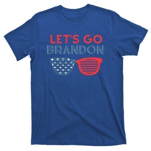 2021 Let's Go Brandon Tee Shirt