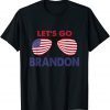 2021 Anti Biden ,Let's Go Brandon ,Impeach 46 T-Shirt