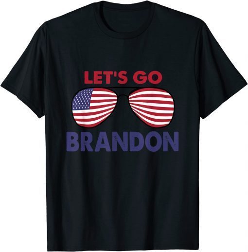 2021 Anti Biden ,Let's Go Brandon ,Impeach 46 T-Shirt