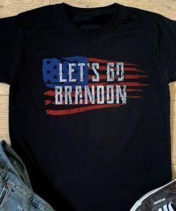 Official Impeach 46 Let's go Brandon Let's go Brandon Let's go Brandon Shirt