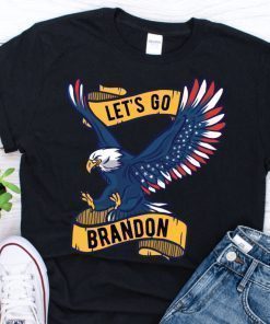 2021 Let's Go Brandon ,Impeach 46, Anti Joe Biden Gift Tee Shirt