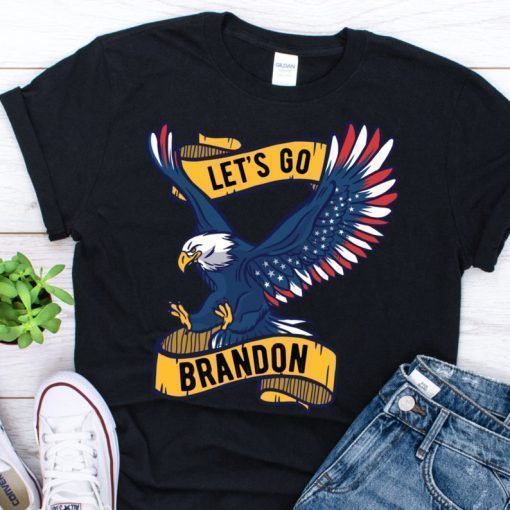 2021 Let's Go Brandon ,Impeach 46, Anti Joe Biden Gift Tee Shirt
