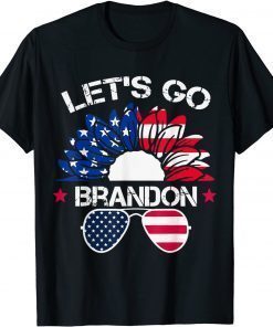 Anti Biden Chant 2021 Let's Go Brandon Gift Tee Shirts