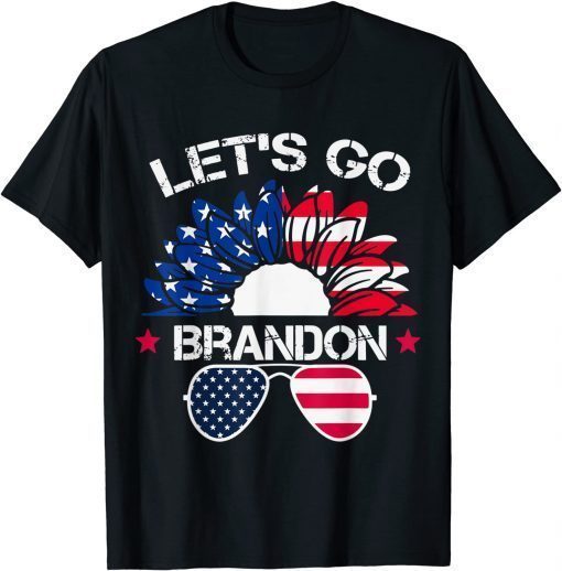 Anti Biden Chant 2021 Let's Go Brandon Gift Tee Shirts