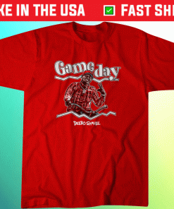 Deebo Samuel Gameday Shirt