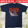 Dontayvion Wicks The Catch Shirt