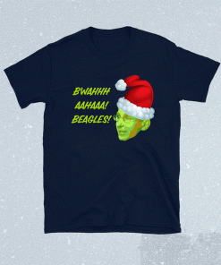 Fauci Puppies Dogs Bwahhh Aahaaa Beagles Shirt