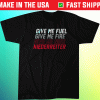 Give Me Fuel Fire Nino Niederreiter Shirt