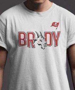 Half Patriots Half Buccaneers Brady TB12 Shirt