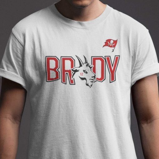 Half Patriots Half Buccaneers Brady TB12 Shirt