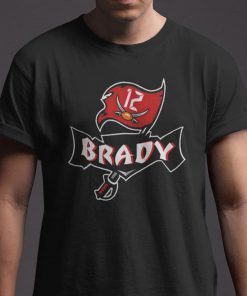 Half Patriots Half Buccaneers Shirt