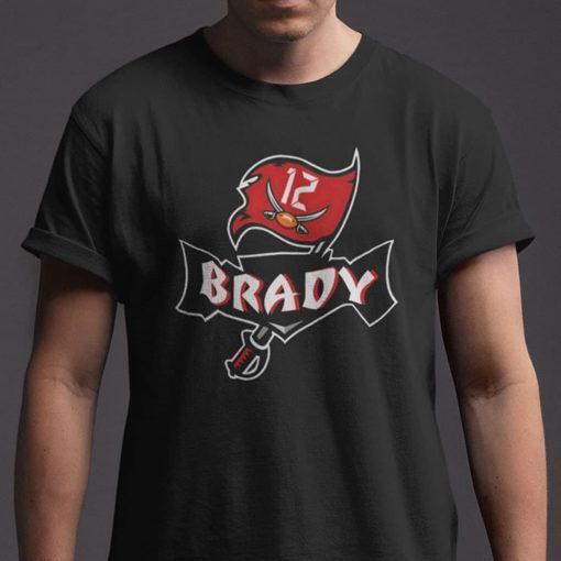 Half Patriots Half Buccaneers Shirt