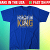 Kansas City Home Run King Salvador Perez Shirt