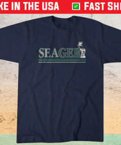 Kyle Seager Forever Seattle Shirt