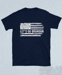 Let's Go Brandon Impeach Biden T-Shirt