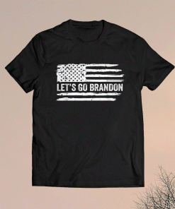 Let's Go Brandon Impeach Biden T-Shirt