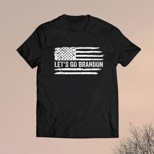 Let's Go Brandon Impeach Biden T-Shirt