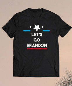 Let's Go Brandon Joe Biden Impeach Shirt