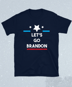 Let's Go Brandon Joe Biden Impeach Shirt