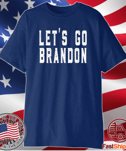 Let's Go Brandon Shirt Fake News Again Impeach Biden