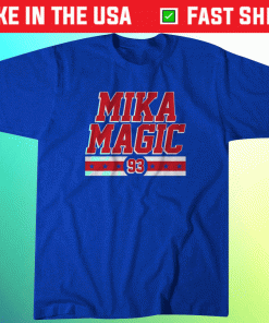 Mika Zibanejad Mika Magic Shirt