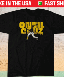 Oneil Cruz Pittsburgh Shirt