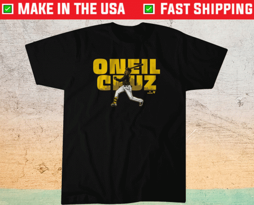 Oneil Cruz Pittsburgh Shirt