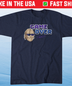 Patrik Laine Game Over Shirt