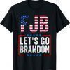 FJB Let's Go Brandon Chant Shirt