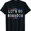 Let's Go Brandon Biden Political Shirt