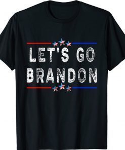Let's Go Brandon Biden Political Shirt