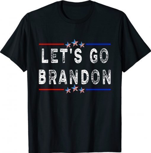 Let's Go Brandon Biden Political Shirt