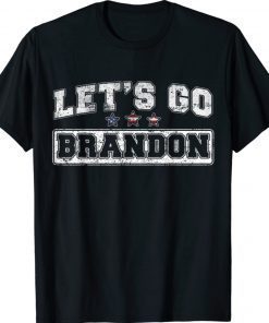 Let's Go Brandon New T-Shirt