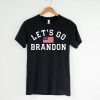 Let's Go Brandon Awakened Patriot Shirt