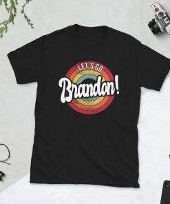 Let's Go Brandon Shirt, Brandon Chant Shirt, Brandon Biden Shirt, Funny Lets Go Brandon Biden Shirt, Retro Vintage T-Shirt