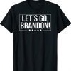 Funny Let's Go Brandon Chant Joe Biden Event Sports Stadium Shirt