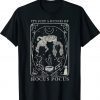 Hocus Pocus Just A Bunch Of Hocus Pocus Tarot Card Shirt