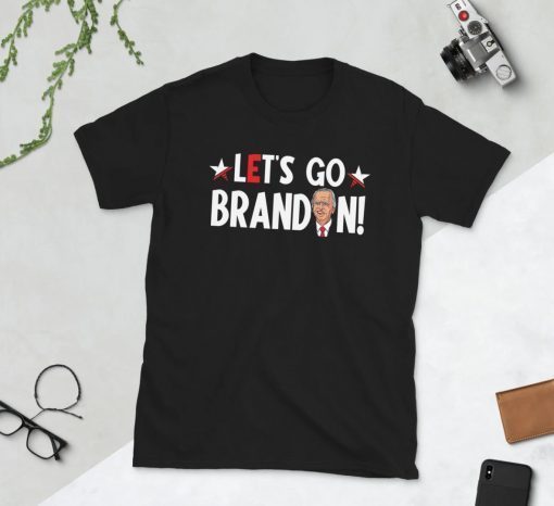 Let's Go Brandon Tshirts Let's Go Brandon shirt Let's Go Brandon tees Let's Go Brandon Funny Shirt Let's Go Brandon T-Shirt