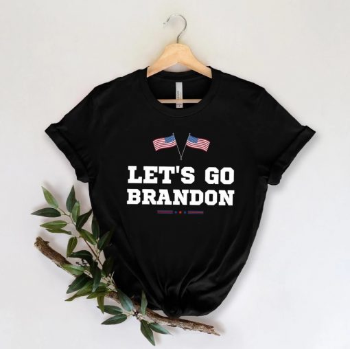 Let's Go Brandon Unisex shirt, Let's Go Brandon Conservative Anti Liberal Conservative Shirt, FU46 Shirt, Republican Shirt, NASCAR Shirt