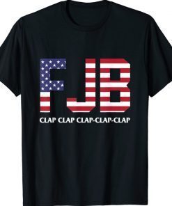 FJB Do Not Comply Flag Let's Go Brandon Shirt