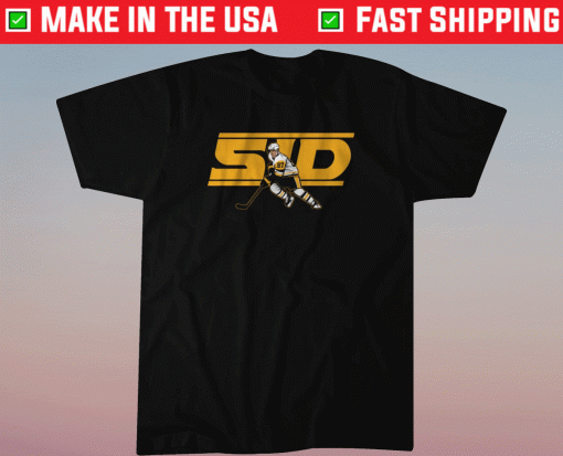 Sidney Crosby Sid Pittsburgh Shirt