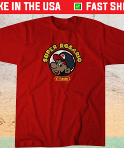 Super Eddie Rosario ATL Shirt