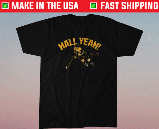 Taylor Hall Hall Yeah Boston Shirt