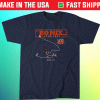 The Bo Nix Experience Auburn Tigers Shirt