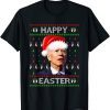 T-Shirt Anti Biden Happy Easter Ugly Christmas Sweater Xmas